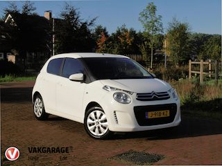 Citroën C1 1.0 VTi Feel | Airco | 5-deurs | DAB | Dealeronderhouden | NL-Auto |