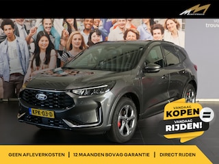 Ford Kuga 2.5 PHEV ST-Line X - Elektr. Panoramadak - 360 camera - Voorruit, stuur, stoel en achterbankverwarming