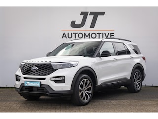Ford Explorer 7peroons 3.0 V6 EB PHEV ST-Line plug in hybe Panoramadak | Winterpack | B&O | Elektrische kofferbak | elektrische stoel | 360cam