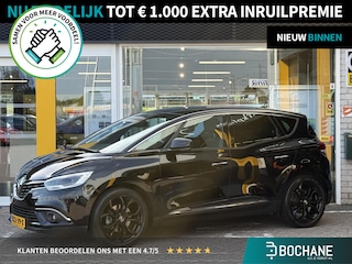 Renault Scénic 1.3 TCe 140 EDC Black Edition | Panorama dak | Heads-up display | Stoelverwarming | LED |