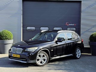 BMW X1 xDrive23d Executive | Panoramadak | Lederen Bekleding | Navigatie | Climate Control | Trekhaak |