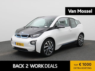 BMW i3 Basis Comfort 22 kWh | Achteruitrijcamera | Parkeersensoren | Stoelverwarming |