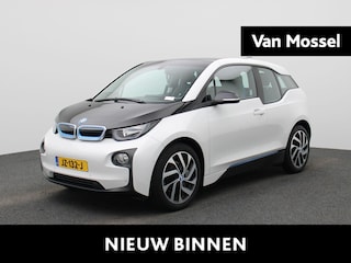 BMW i3 Basis Comfort 22 kWh | Achteruitrijcamera | Parkeersensoren | Stoelverwarming |