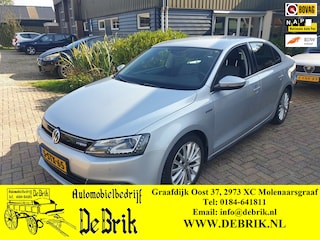 Volkswagen Jetta 1.4 TSI Hybrid Highline
