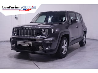 Jeep Renegade 1.3T DDCT Limited automaat climatronic 16"-lmv stuurbediening trekhaak PDC achter cruise-controle armsteun buitenspiegel electr. inklapbaar bestuurders-passagiers stoelen in hoogte verstelbaar