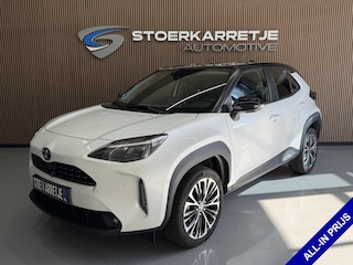 Toyota Yaris Cross 1.5 Hybrid Executive | Navi | ACC | Dodehoek | Stoel & Stuurverwarming | 18" | Carplay 100% Toyota Dealer onderhouden!