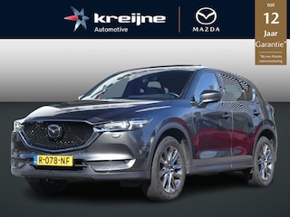 Mazda CX-5 2.5 SkyActiv-G 194 Signature | Schuif/Kanteldak | Stoelverwarming/verkoeling | Apple Carplay/Android Auto | 360 Camera | BOSE | RIJKLAARPRIJS!