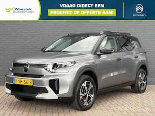 Citroën C3 Aircross Max 113pk 44 kWh SOH 95,2% 324km WLTP | Camera achter | Navigatie | Cuise control | Lichtmetalen velgen |