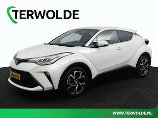 Toyota C-HR 2.0 Hybrid Team Deutschland | Trekhaak | Stoelverw. | Achteruitrijcamera |