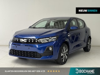 Dacia Sandero 1.0 TCe 100 limited edition nieuw uit voorraad leverbaar