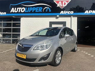 Opel Meriva 1.4 Turbo Cosmo /Nieuwe apk bij aflevering/lm velgen/All season banden/Trekhaak