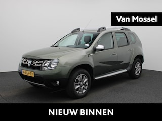 Dacia Duster 1.2 TCe 4x2 Prestige | Wordt Verwacht | Airco | Stoelverwarming | Parkeersensoren | Trekhaak |