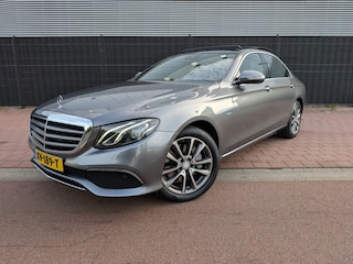 Mercedes-Benz E-klasse 350 e Lease Edition Zr compleet