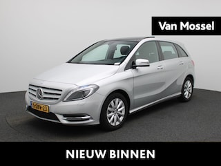 Mercedes-Benz B-klasse 180 Ambition | Airco | Parkeersensoren | Panoramadak |