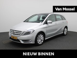 Mercedes-Benz B-klasse 180 Ambition | Airco | Parkeersensoren | Panoramadak |