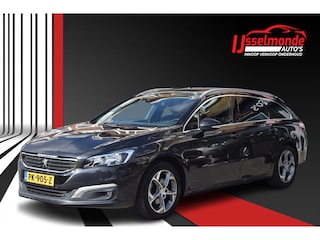 Peugeot 508 SW 1.6 e-THP Executive AUTOMAAT 72.562KM NAP 1Ste Eigenaar