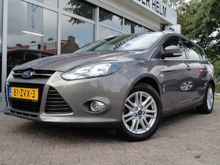 Ford Focus Wagon 1.0 EcoBoost Titanium Airco