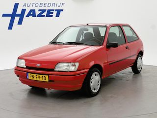 Ford Fiesta 1.1 CLX CLASSIC *TOPSTAAT* ORIGINEEL NEDERLANDS 64.994 NAP KM