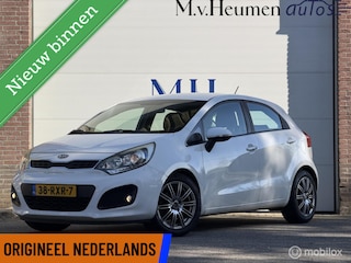 Kia Rio 1.2 CVVT Super Pack ORG NED Keyless Climate Cruise