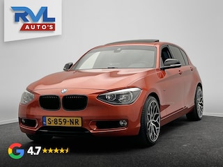 BMW 116i Business+ | Panoramadak | Stoelverwarming | Climate/Control | Cruise/Control | PDC |