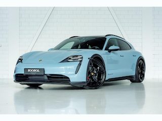Porsche Taycan 4S 93 kWh | Performance l Bose | Pano | Warmtepomp | SportChrono |