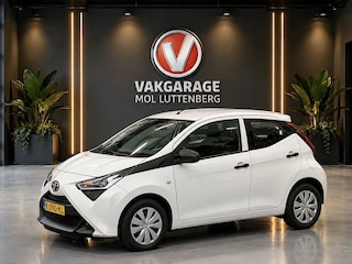 Toyota Aygo 1.0 VVT-i 72pk 5D x-fun