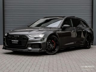 Audi A6 Avant 55 TFSI e quattro S-Line Pano RS-Stoelen 21" BTW 360 B&O