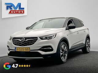 Opel Grandland X 1.2 Turbo Business Executive | Origineel NL | Stoel/Stuur Verwarming | Elek. kofferklep |Camera | Carplay