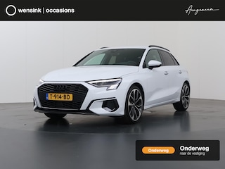 Audi A3 Sportback 35 TFSI Advanced edition | Afneembare Trekhaak | Cruise Control Adaptief | S-Line Interieur | B&O Audio | LED Koplampen | Stoelverwarming | Apple Carplay/Android Auto |
