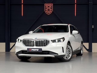 BMW i5 Touring eDrive40 84 kWh |H&K|CAM.|LEDER|STOELVERW.