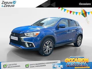 Mitsubishi ASX 1.6 Cleartec Connect Pro+ | Camera | Apple Car Play/Android Auto | 12 Maanden Bovag | NL-Auto |