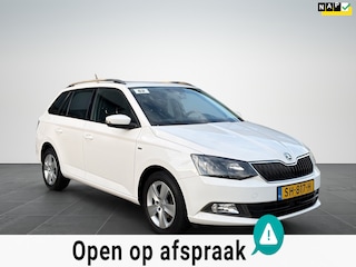 Skoda Fabia Combi 1.0 TSI Clever Apple/Android Carplay|NAP