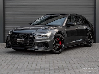 Audi A6 Avant 55 TFSI e quattro S-Line Pano Facelift 360 B&O Softclose BTW Massage
