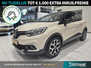 Renault Captur 1.3 TCe Intens | Navigatie | R Link | Parkeerassistent | Keyless entry | Trekhaak |