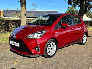 Toyota Yaris Hybrid Comfort