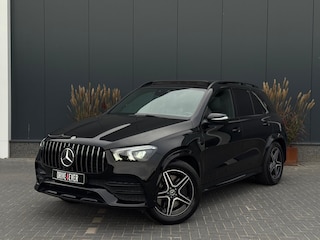 Mercedes-Benz GLE 350 e 4MATIC AMG Night pack PANO|LEDER|LED|CAMERA