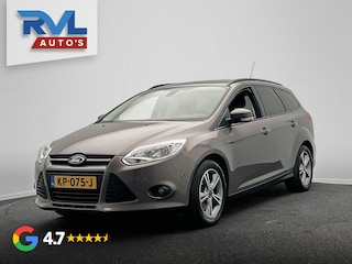 Ford Focus Wagon 1.6 EcoBoost Titanium 150PK | Trekhaak | PDC | Stoelverwarming | Airco | Cruise/Control |
