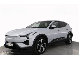 Polestar 3 Long range Dual motor Pilot Plus 111 kWh, B&W