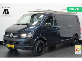 Volkswagen Transporter 2.0 TDI L2 Dubbele Cabine | Airco | Cruise | Navi | Trekhaak | €8.900,- Ex. BTW