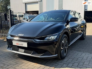 Kia EV6 Plus 77.4 kWh Trekhaak Navi Keyless LED Nieuwstaat!!