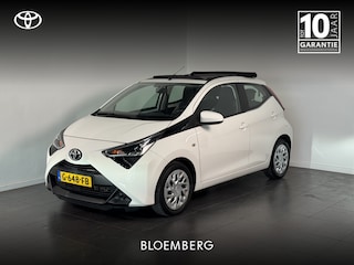 Toyota Aygo 1.0 VVT-i x-play limited | Cabrio dak | Airco | CarPlay | Achteruitrijcamera |