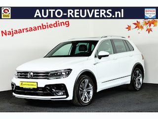 Volkswagen Tiguan 2.0 TSI 4Motion R-Line Panorama / Opendak / ACC / Navigatie / Lane / Frontassist
