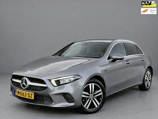 Mercedes-Benz A-klasse 250 e Business Solution Luxury Limited, lederen sportint. Sfeerverlichting, camera, 1 e eigenaar, NL auto