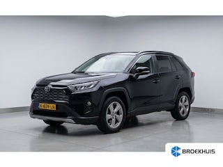 Toyota RAV4 2.0 VVT-iE Dynamic | Trekhaak | Camera | Clima | Keyless | Cruise Adaptive | LED | BLIS | Navi | Lichtmetalen Velgen | Parkeersensoren V+A