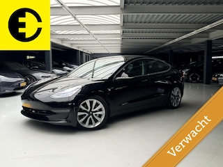 Tesla Model 3 Long Range AWD 75 kWh | Leder | Stoelverwarming | Pano