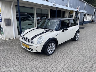Mini Cooper 3-Deurs 1.6 Chili