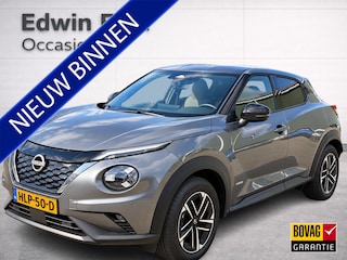 Nissan Juke 1.6 Hybrid N-Connecta, Automaat