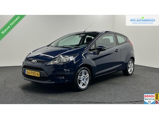 Ford Fiesta 1.25 Limited AIRCO ELEKTRISCHE RAMEN TREKHAAK LM.