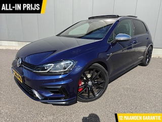 Volkswagen Golf 2.0 TSI 4Motion R