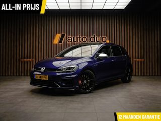 Volkswagen Golf 2.0 TSI 4Motion R